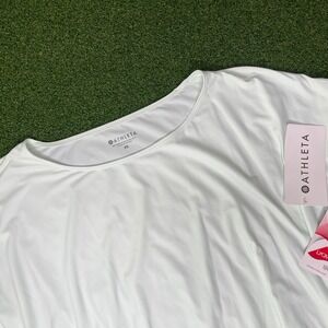 Athleta Sunlover Hilo UPF Dress Packable Lightweight Recycled Nylon XS‎